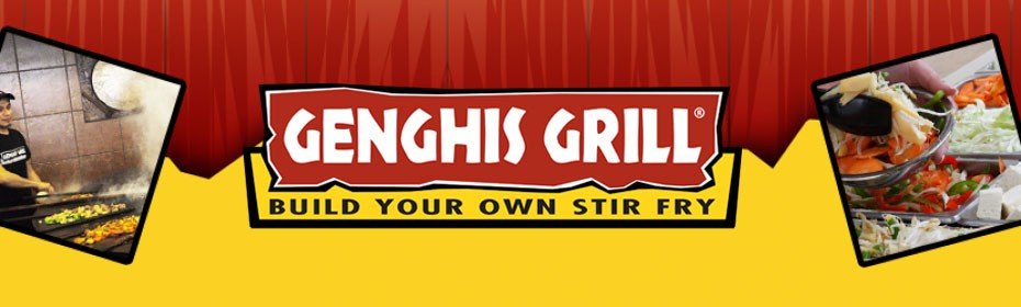 Genghis Grill – 9/365