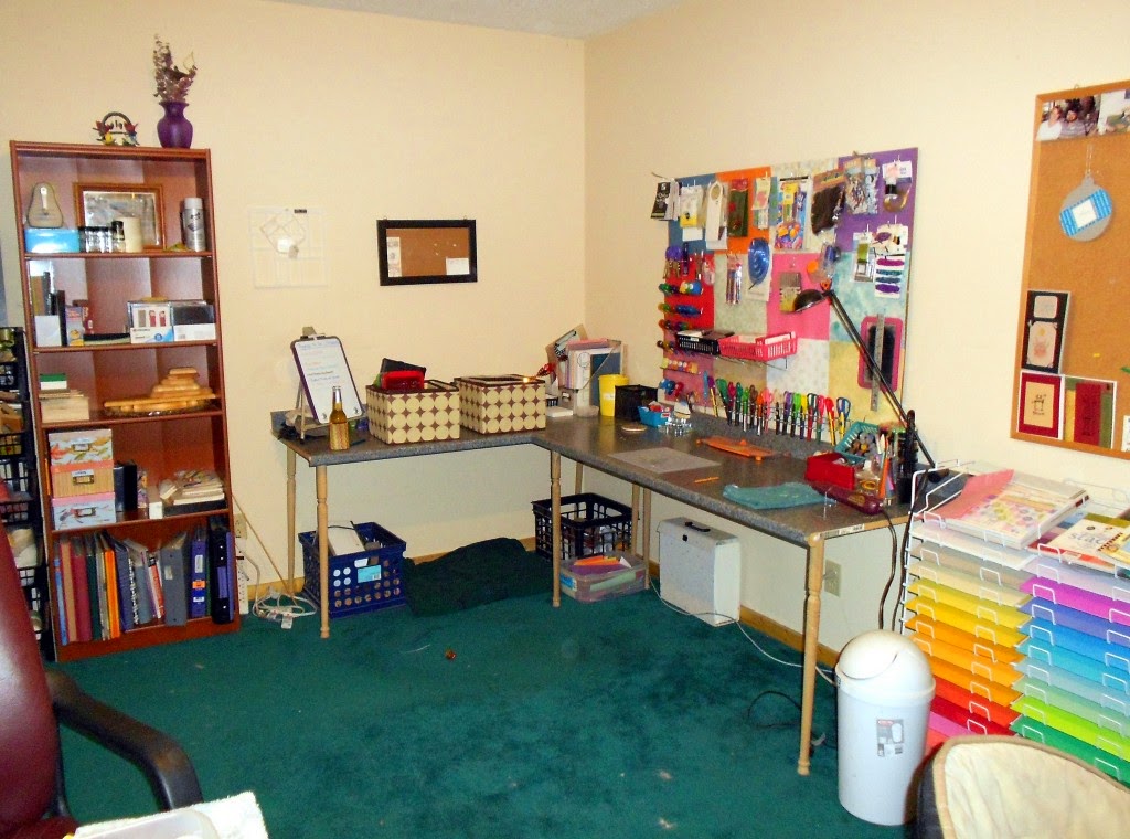 Craft Room Photos