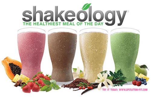 Shakeology – 20/365