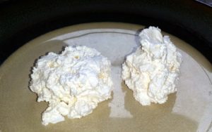 Low Carb Cream Cheese Clouds Recipe