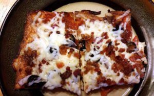 Low Carb Fat Head Pizza Recipe