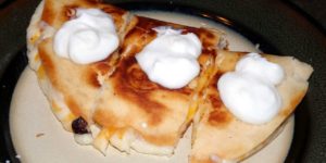 Low Carb Cheese Quesadilla Recipe