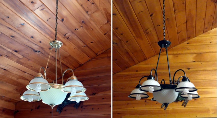 Dining Room Chandalier