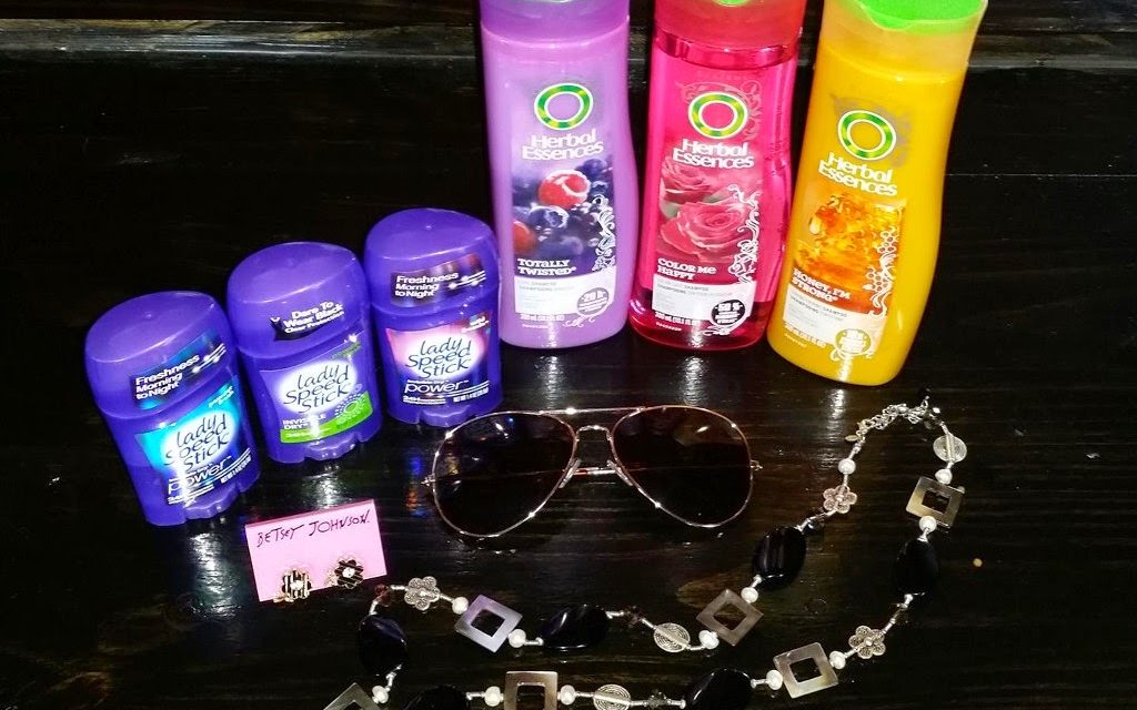 Girly Prize Pack