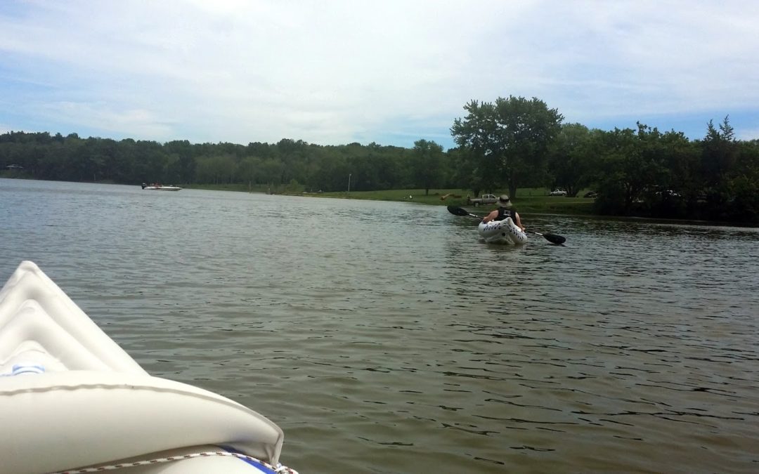 Father’s Day Paddling