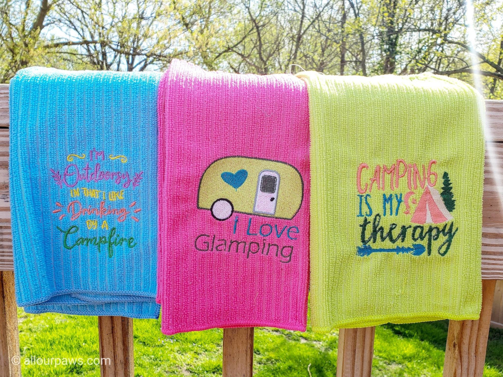 Camping Towels