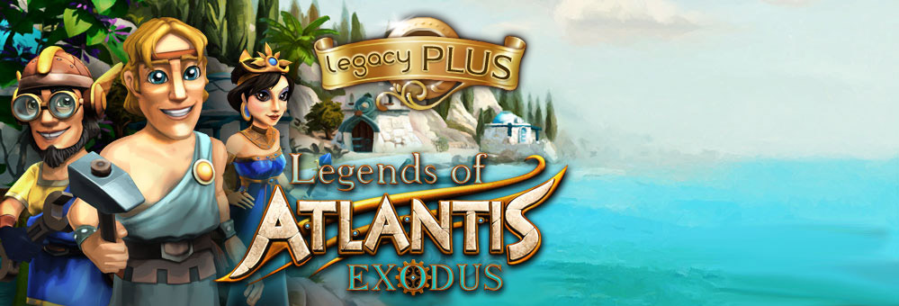 Legends of Atlantis: Exodus – 27/365