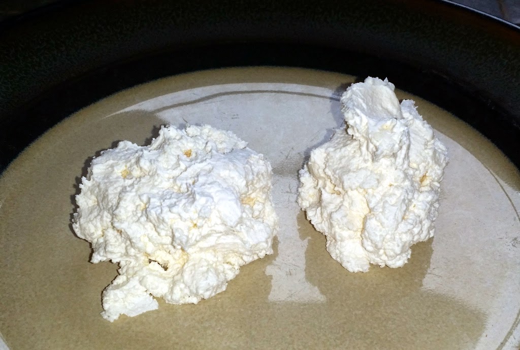 Cream Cheese Clouds