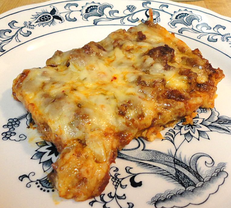 Enchilada Bake