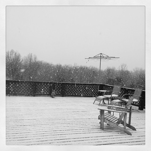 Will it ever stop?!