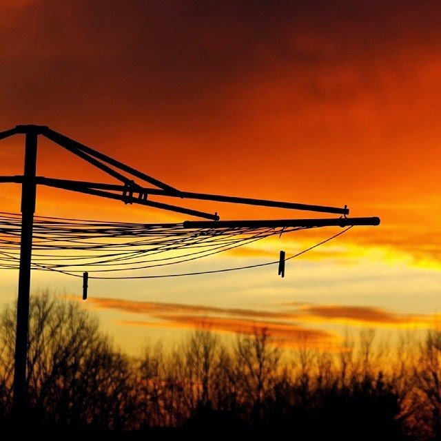 Awaiting Warmer Winds