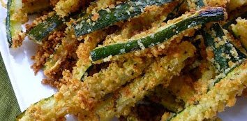 Zucchini Fries