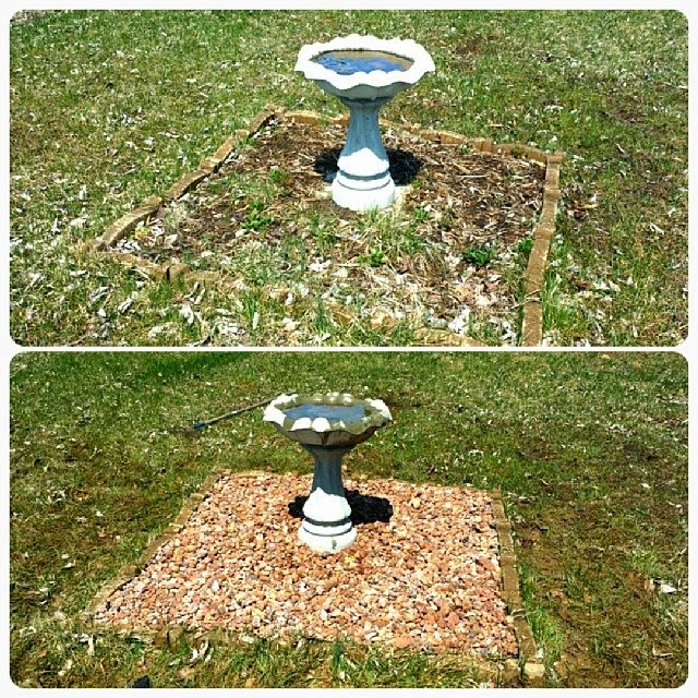 New Rock Work