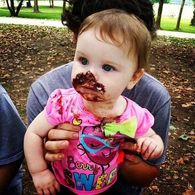 Cake is GOOD!