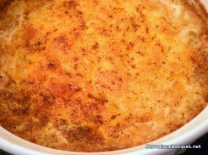 Artichoke Parmesan Dip