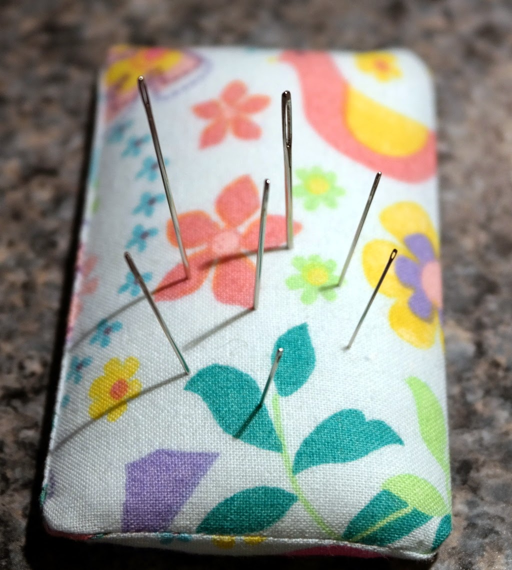 Needle Cushion