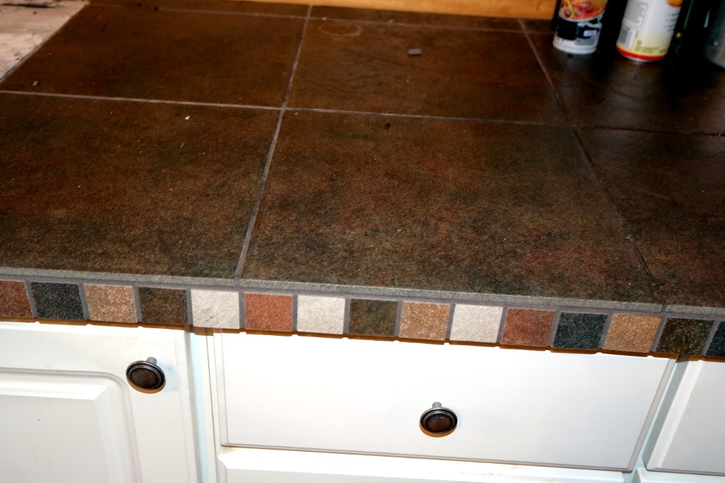 Faux Butcherblock Countertops – Part 1