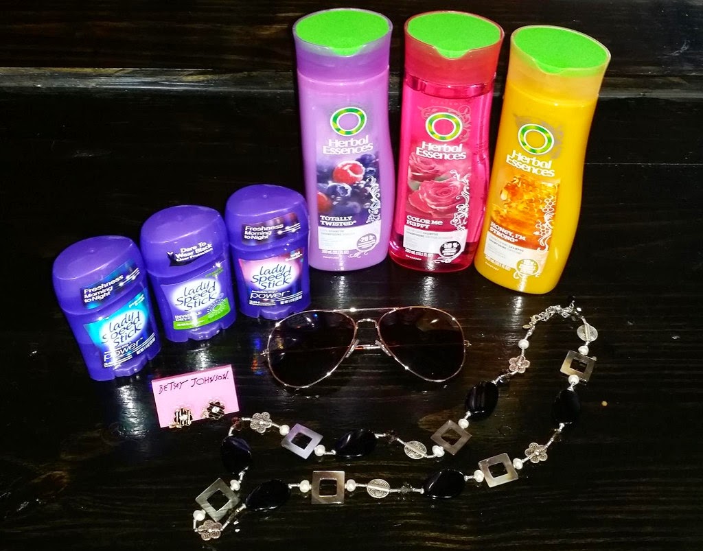 Girly Prize Pack