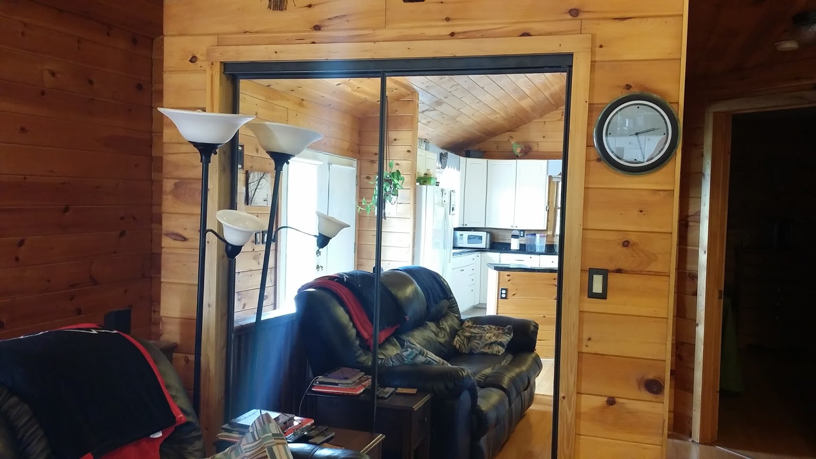 Pantry Door Updates